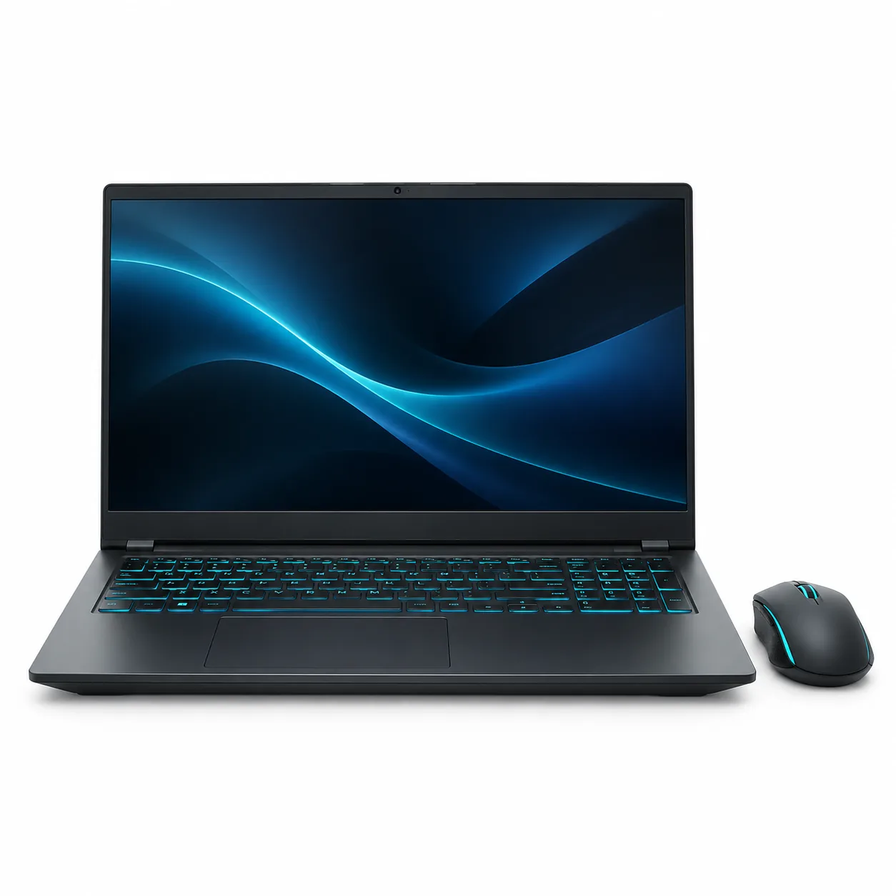 Gaming laptop style