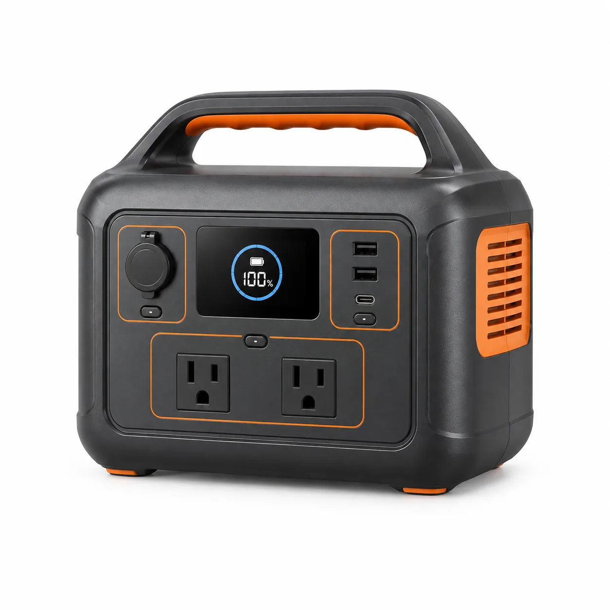 Portable power stations